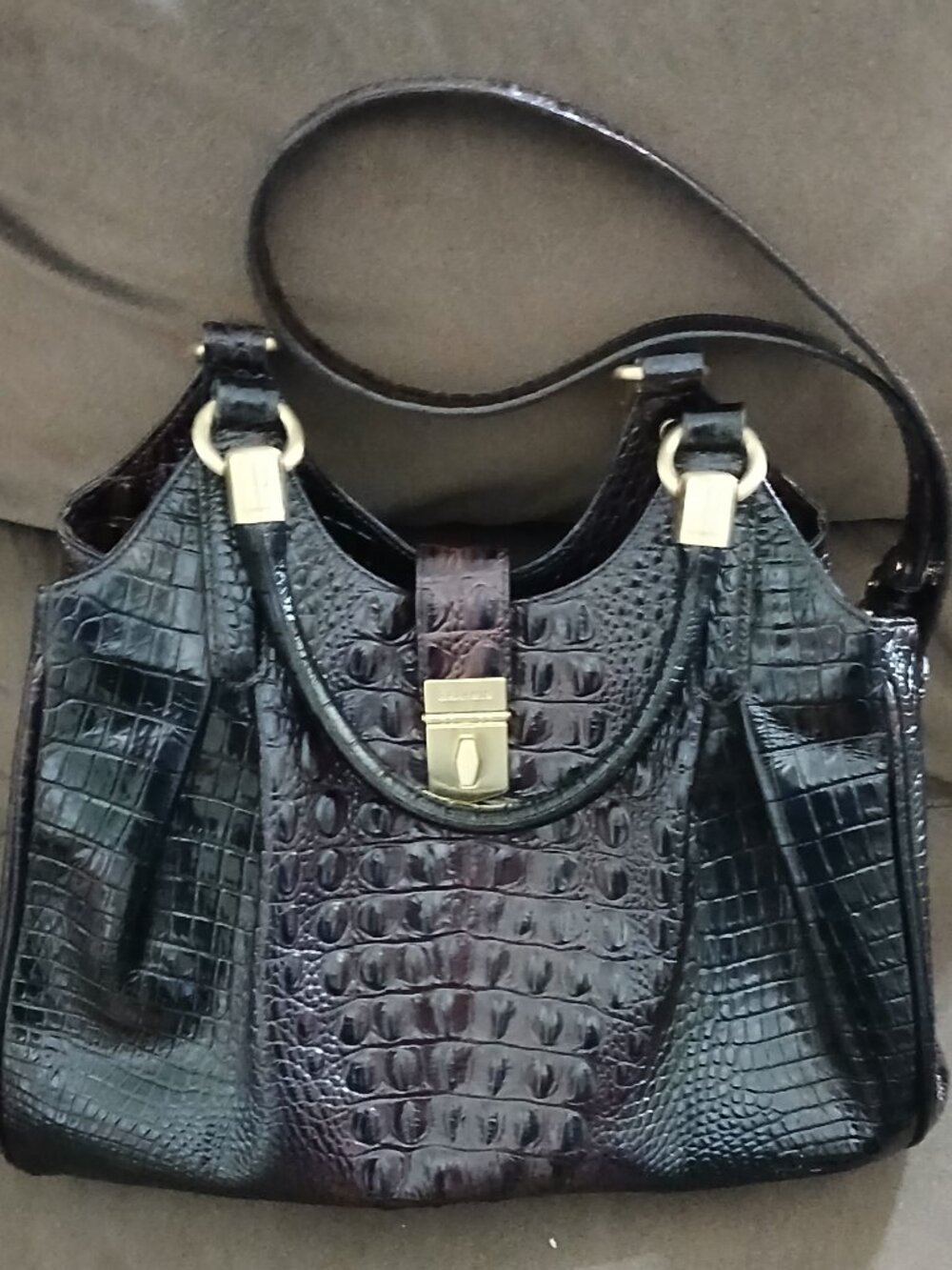Brahmin Elisa Satchel